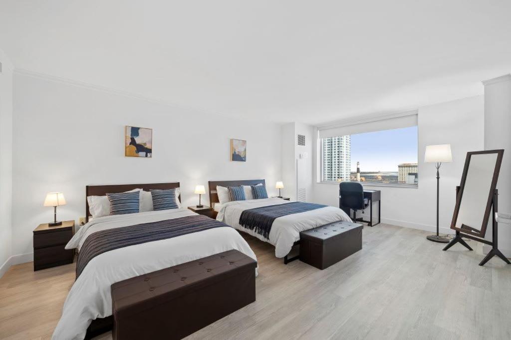 Cozysuites Seaside Condo 2Br3Ba Condo Showboat 애틀랜틱시티 외부 사진