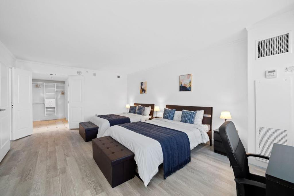 Cozysuites Seaside Condo 2Br3Ba Condo Showboat 애틀랜틱시티 객실 사진