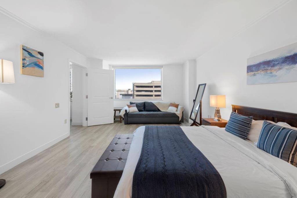 Cozysuites Seaside Condo 2Br3Ba Condo Showboat 애틀랜틱시티 객실 사진