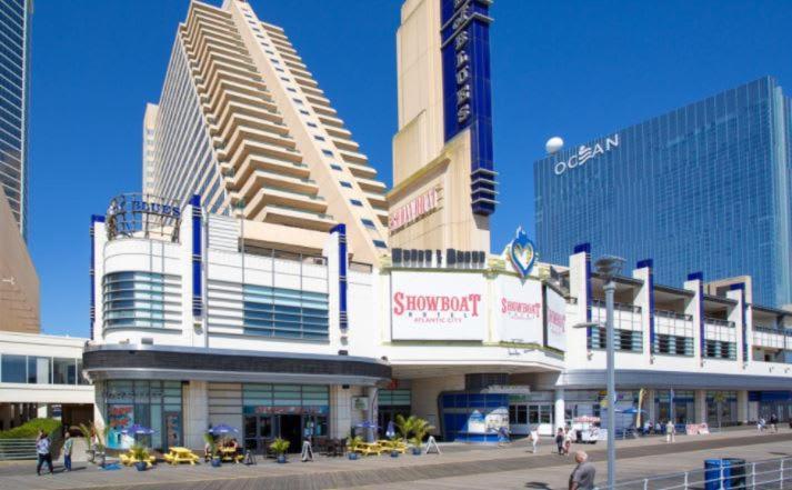 Cozysuites Seaside Condo 2Br3Ba Condo Showboat 애틀랜틱시티 외부 사진